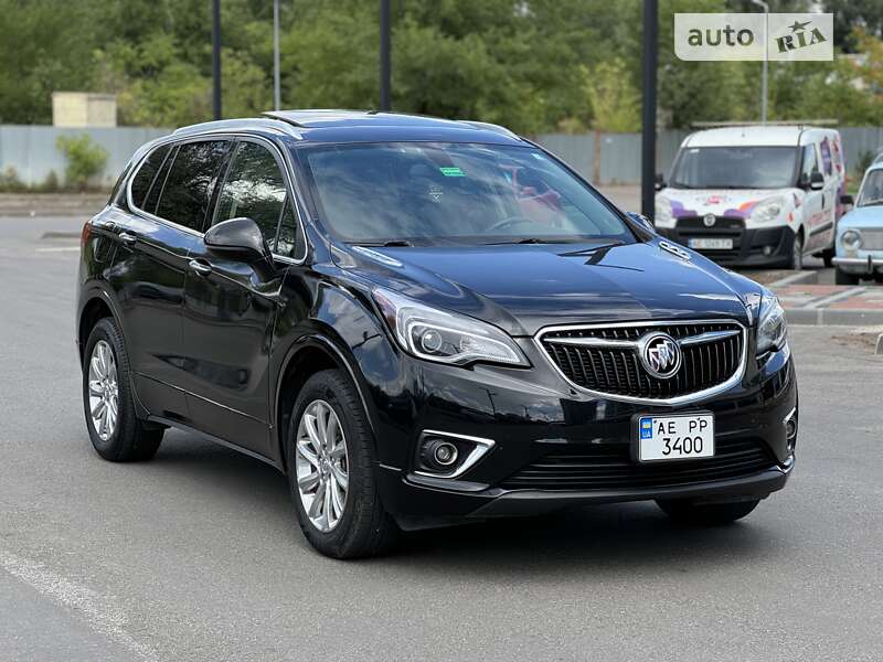 Buick Envision 2019