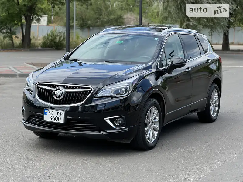 Buick Envision 2019
