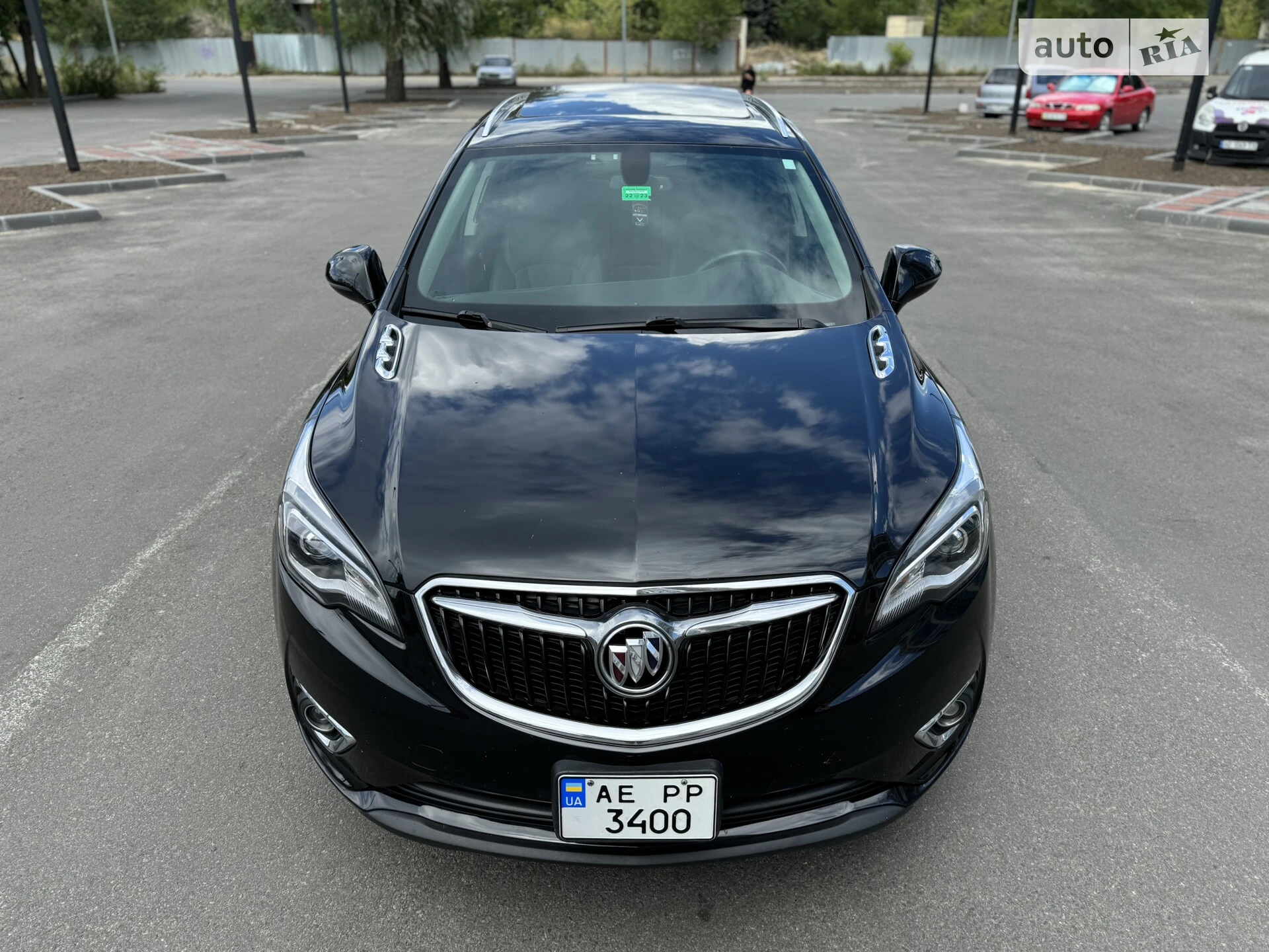 2019 Buick Envision - мініатюра 7