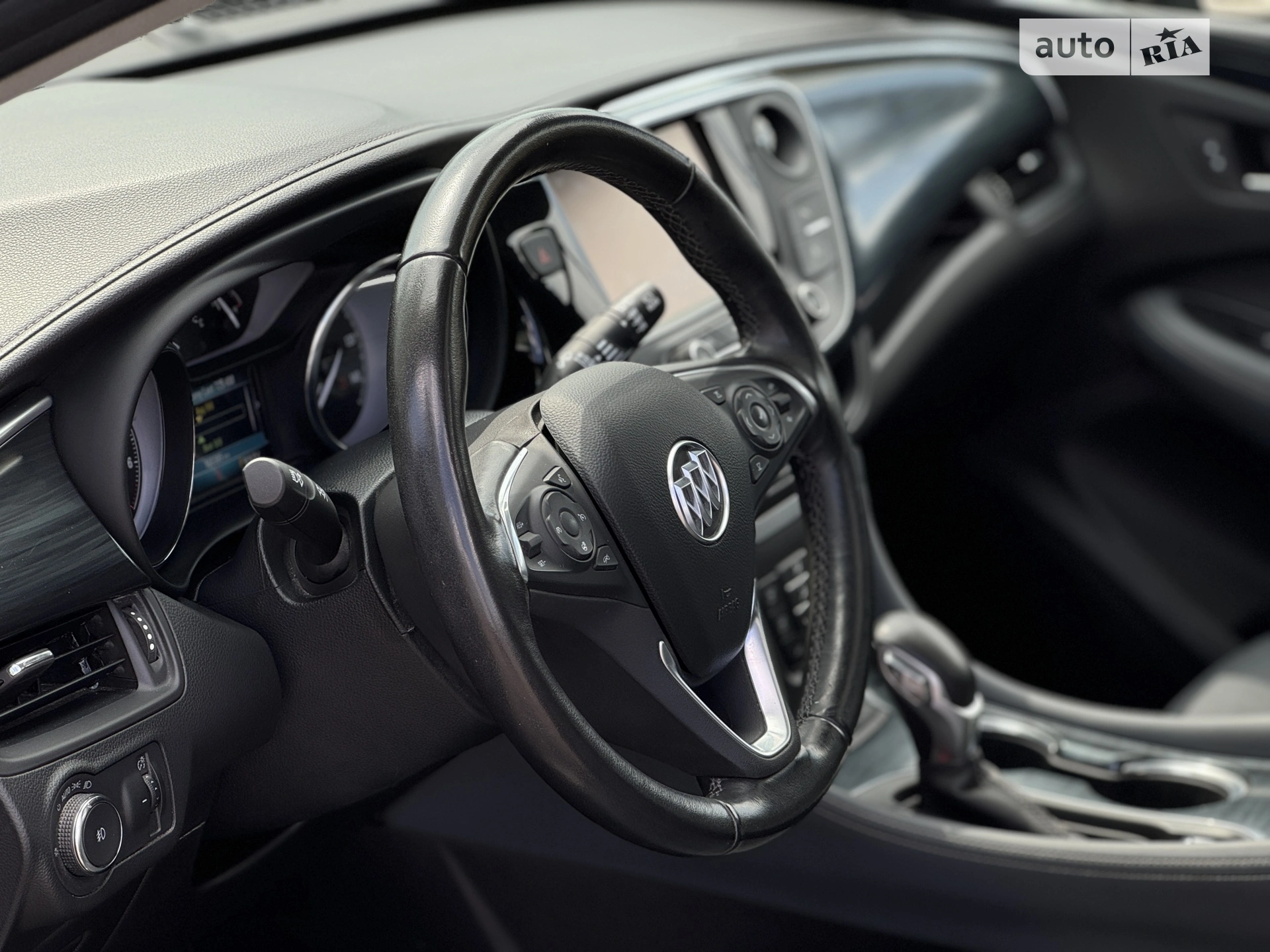 2019 Buick Envision - мініатюра 16