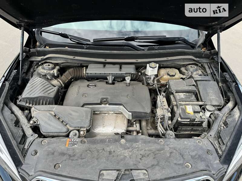 Внедорожник / Кроссовер Buick Envision 2019 в 