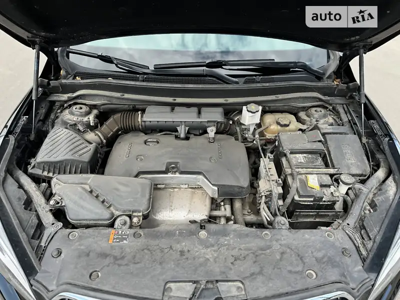 Внедорожник / Кроссовер Buick Envision 2019 в 