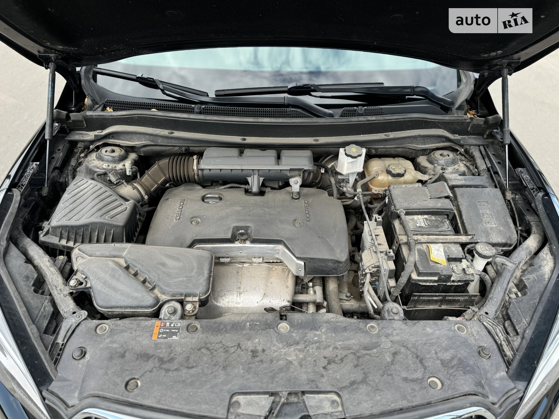 2019 Buick Envision - мініатюра 59