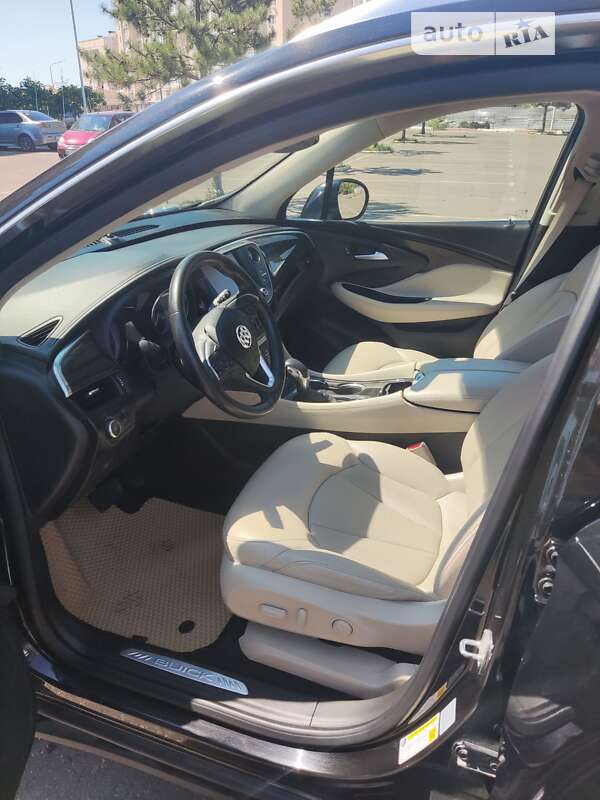Позашляховик / Кросовер Buick Envision 2020 в Одесі