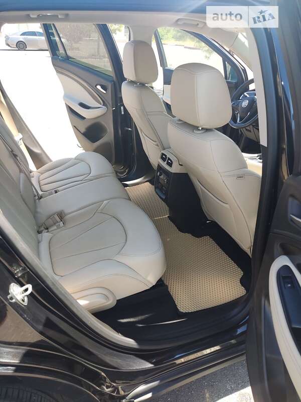 Позашляховик / Кросовер Buick Envision 2020 в Одесі