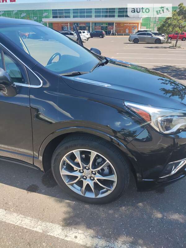 Позашляховик / Кросовер Buick Envision 2020 в Одесі