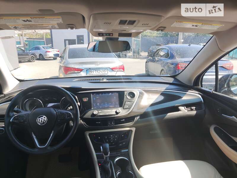 Позашляховик / Кросовер Buick Envision 2020 в Одесі