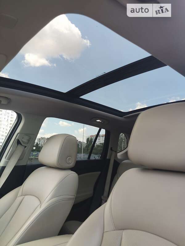 Позашляховик / Кросовер Buick Envision 2020 в Одесі