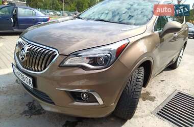 Внедорожник / Кроссовер Buick Envision 2016 в 