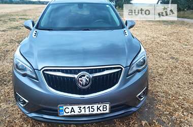 Позашляховик / Кросовер Buick Envision 2019 в Смілі