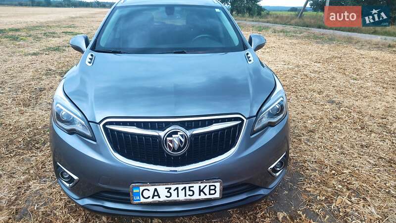 Buick Envision 2019