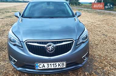 Позашляховик / Кросовер Buick Envision 2019 в 