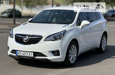 Позашляховик / Кросовер Buick Envision 2020 в Дніпрі