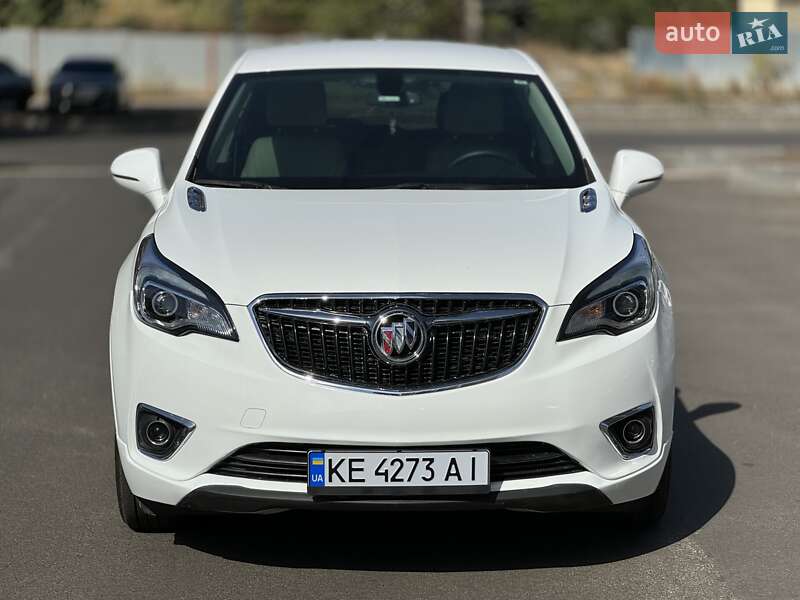 Внедорожник / Кроссовер Buick Envision 2020 в Днепре фото 5 Внедорожник / Кроссовер Buick Envision 2020 в Днепре