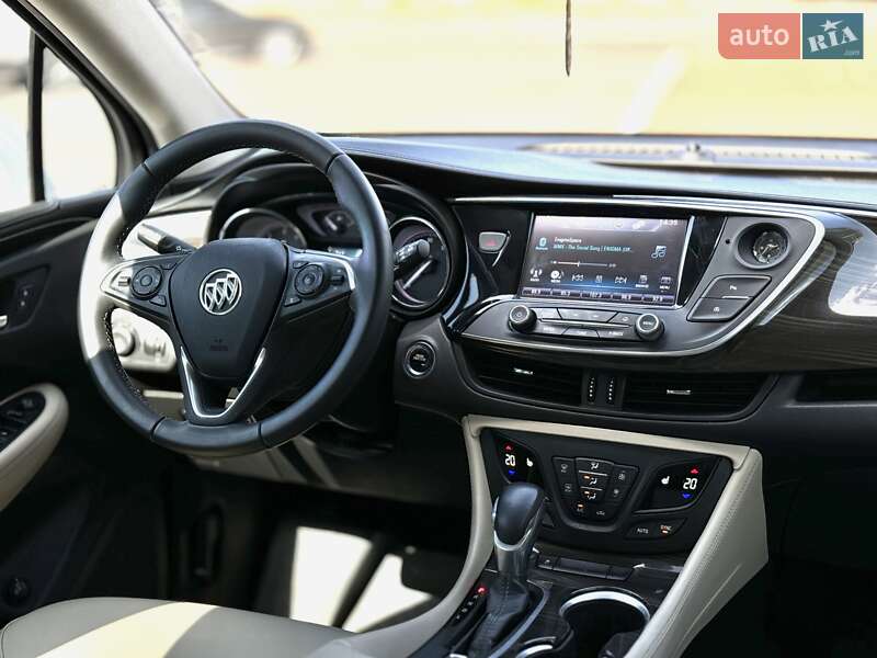 Внедорожник / Кроссовер Buick Envision 2020 в Днепре фото 20 Внедорожник / Кроссовер Buick Envision 2020 в Днепре