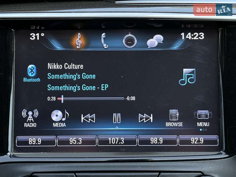 Внедорожник / Кроссовер Buick Envision 2020 в Днепре фото 34 Внедорожник / Кроссовер Buick Envision 2020 в Днепре