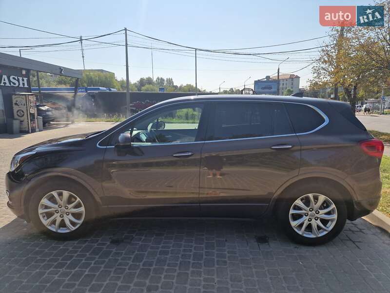 Позашляховик / Кросовер Buick Envision 2019 в Львові