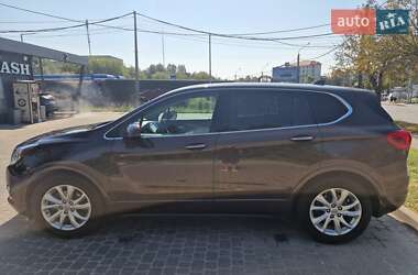 Позашляховик / Кросовер Buick Envision 2019 в 