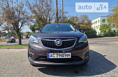 Позашляховик / Кросовер Buick Envision 2019 в Львові