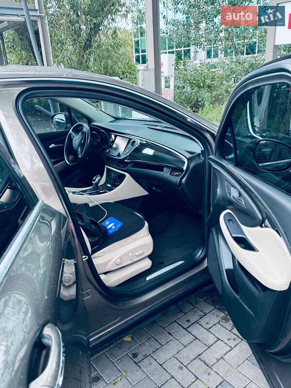 Внедорожник / Кроссовер Buick Envision 2019 в Виннице