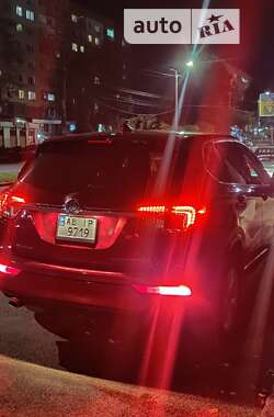 Позашляховик / Кросовер Buick Envision 2016 в 