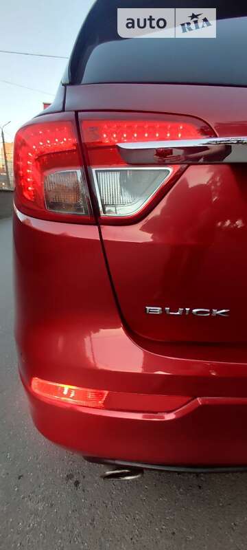Внедорожник / Кроссовер Buick Envision 2016 в Виннице