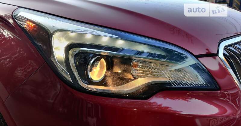 Внедорожник / Кроссовер Buick Envision 2016 в Виннице