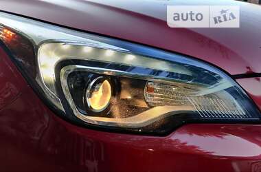 Позашляховик / Кросовер Buick Envision 2016 в 