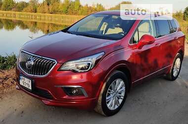 Позашляховик / Кросовер Buick Envision 2016 в 