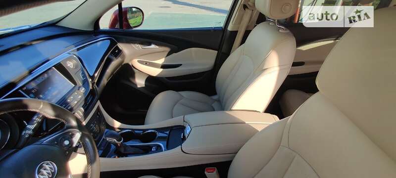 Внедорожник / Кроссовер Buick Envision 2016 в Виннице