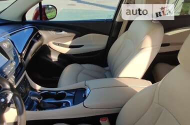 Позашляховик / Кросовер Buick Envision 2016 в 