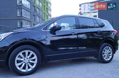 Внедорожник / Кроссовер Buick Envision 2017 в Ивано-Франковске