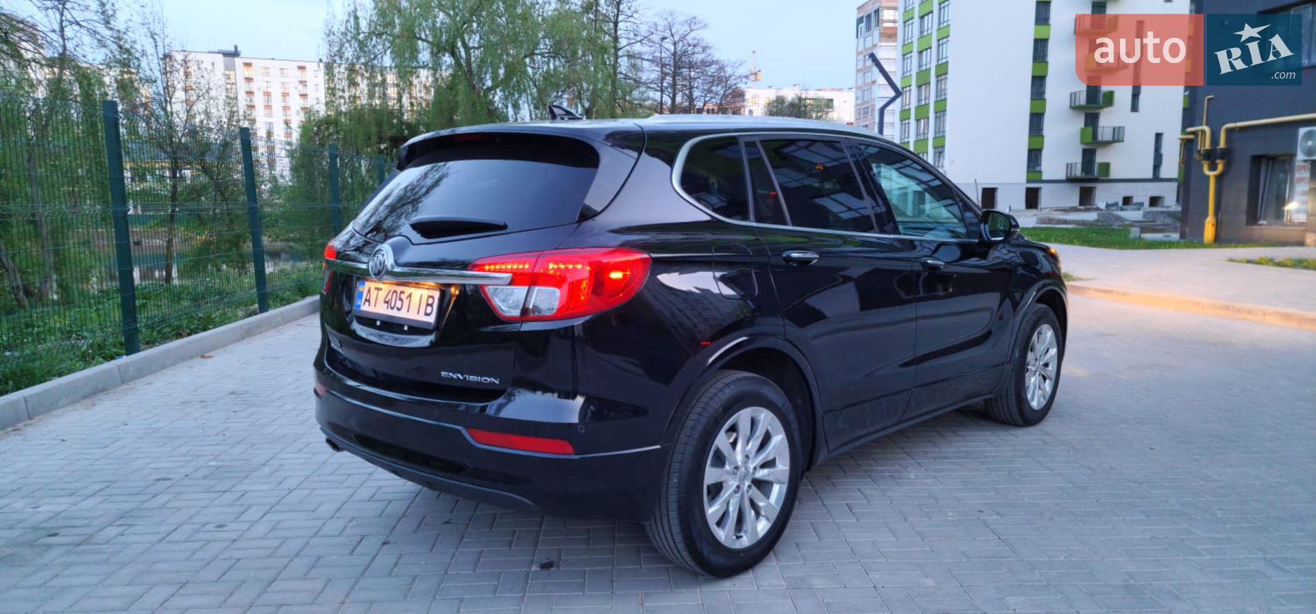 2017 Buick Envision - мініатюра 8