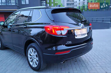 Внедорожник / Кроссовер Buick Envision 2017 в Ивано-Франковске