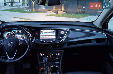 Внедорожник / Кроссовер Buick Envision 2017 в Ивано-Франковске