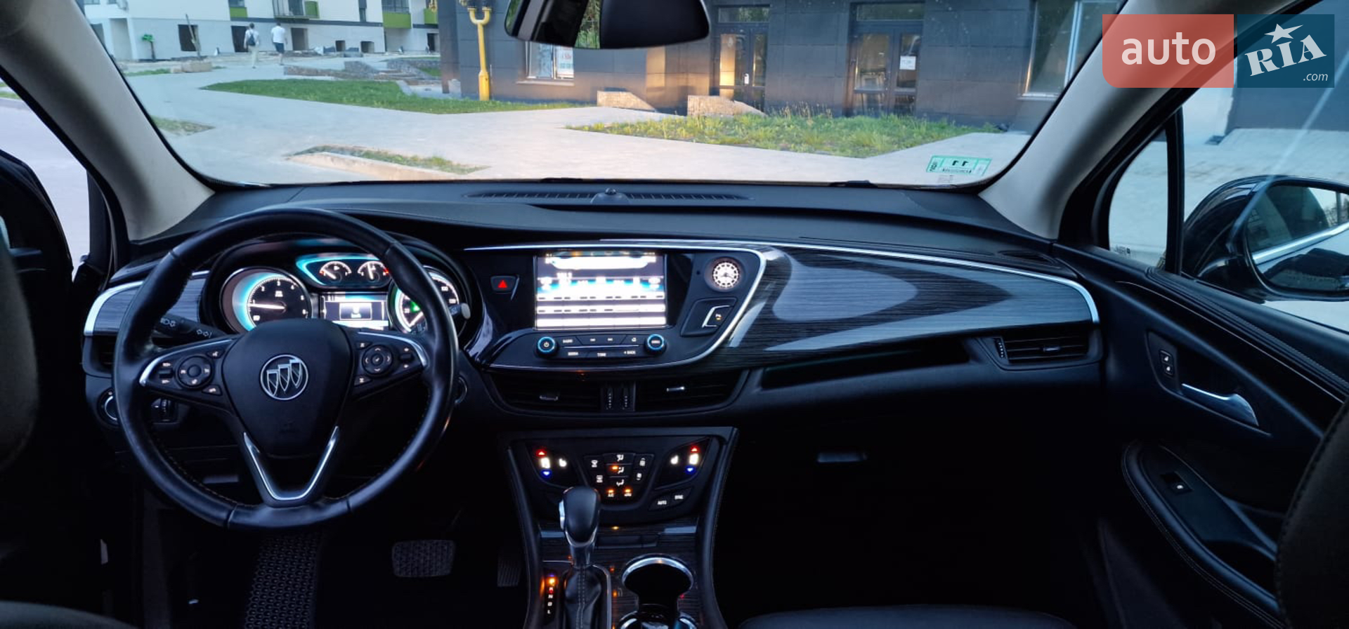 2017 Buick Envision - мініатюра 16