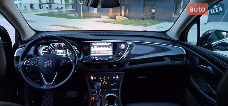 Внедорожник / Кроссовер Buick Envision 2017 в Ивано-Франковске