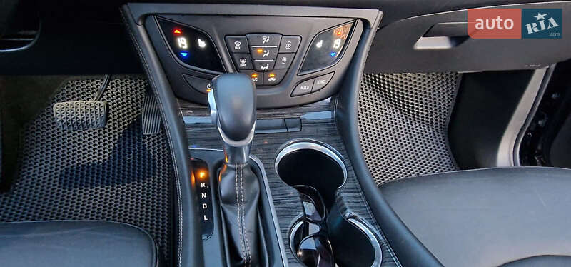 Внедорожник / Кроссовер Buick Envision 2017 в Ивано-Франковске