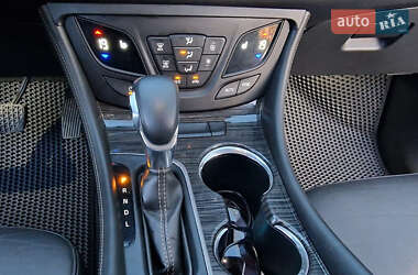 Внедорожник / Кроссовер Buick Envision 2017 в 