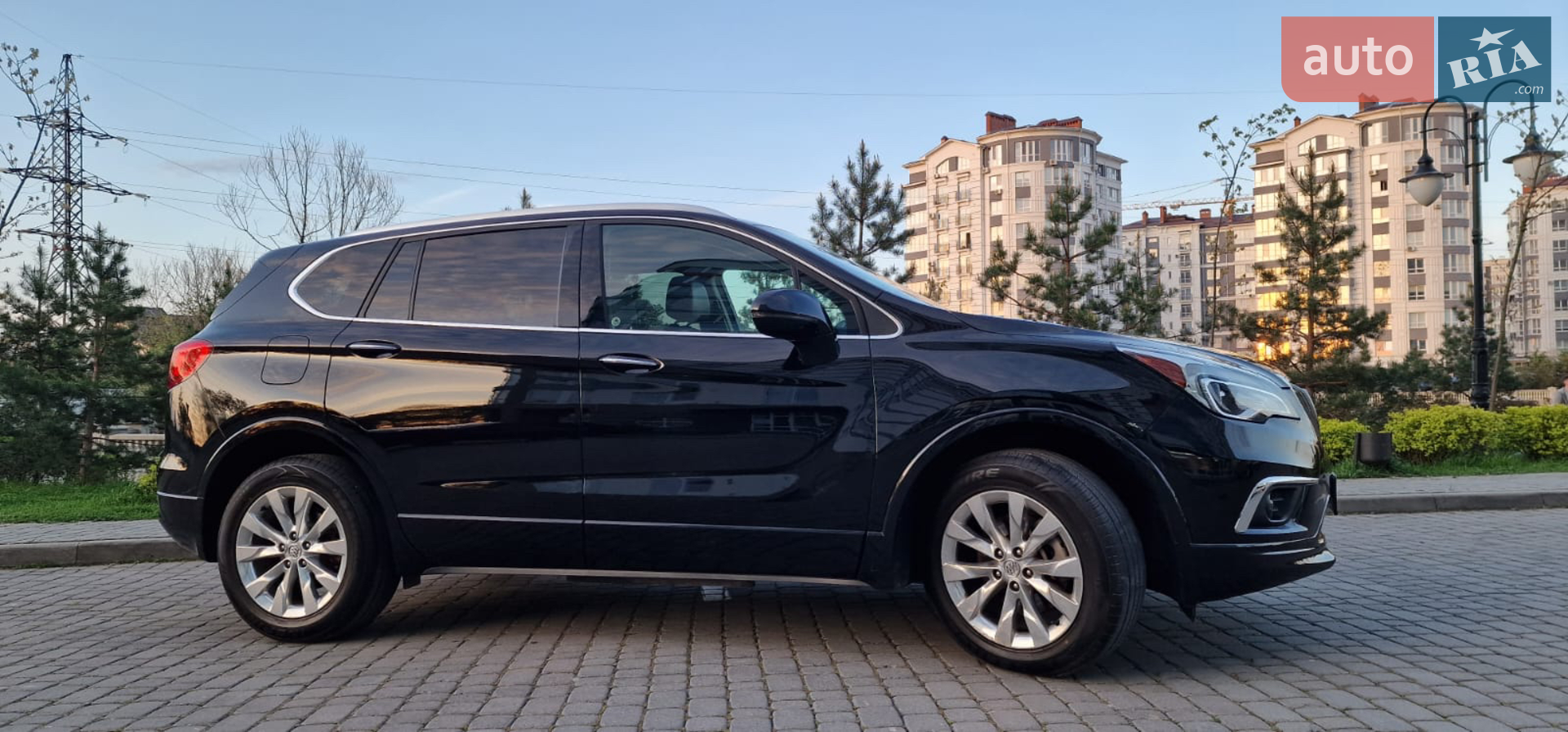 2017 Buick Envision - мініатюра 33