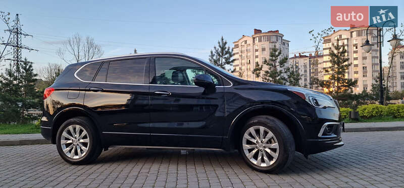 Внедорожник / Кроссовер Buick Envision 2017 в Ивано-Франковске