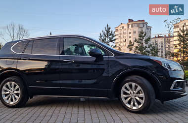 Внедорожник / Кроссовер Buick Envision 2017 в 