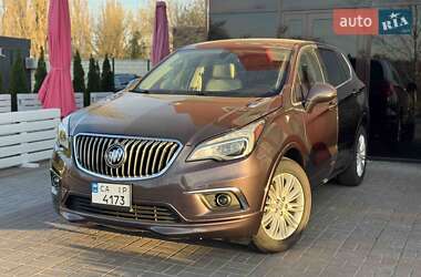 Позашляховик / Кросовер Buick Envision 2016 в Черкасах