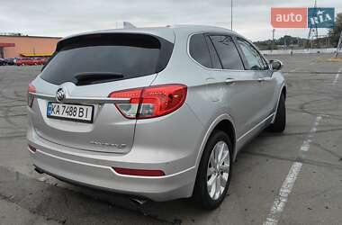 Внедорожник / Кроссовер Buick Envision 2017 в Киеве