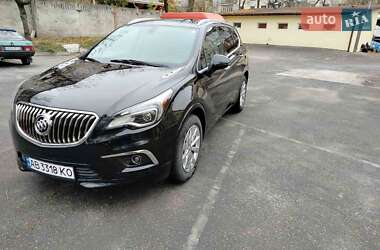 Внедорожник / Кроссовер Buick Envision 2016 в Виннице