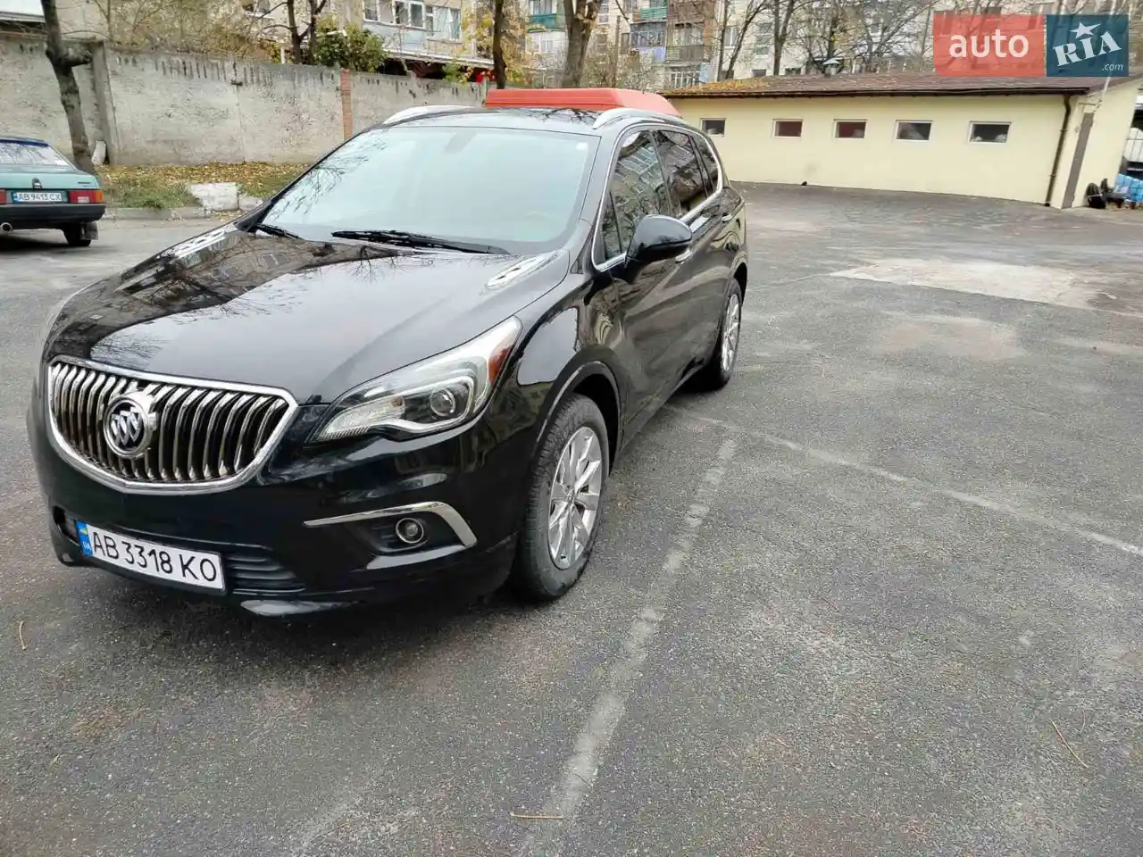 2016 Buick Envision - мініатюра 25