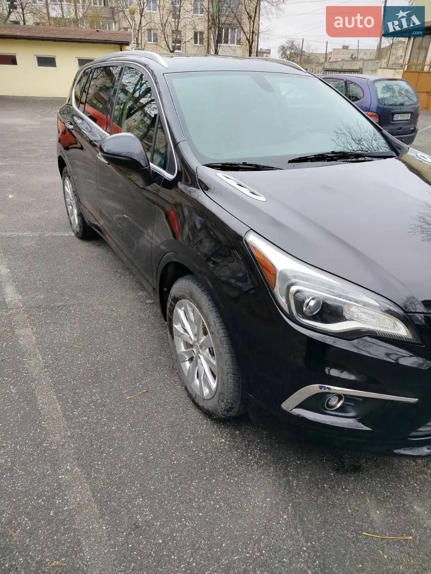 2016 Buick Envision - мініатюра 3