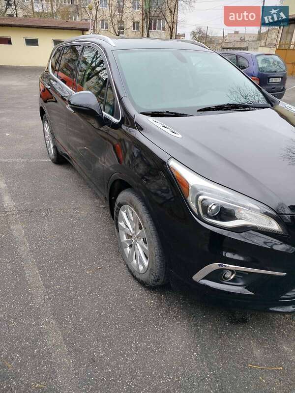 Внедорожник / Кроссовер Buick Envision 2016 в Виннице