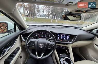 Позашляховик / Кросовер Buick Envision 2021 в 