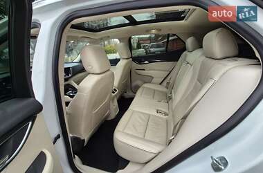 Позашляховик / Кросовер Buick Envision 2021 в 
